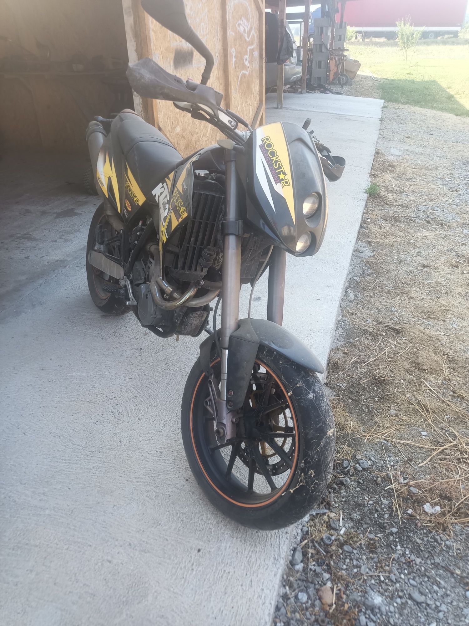 KTM duke2  640 LC 4