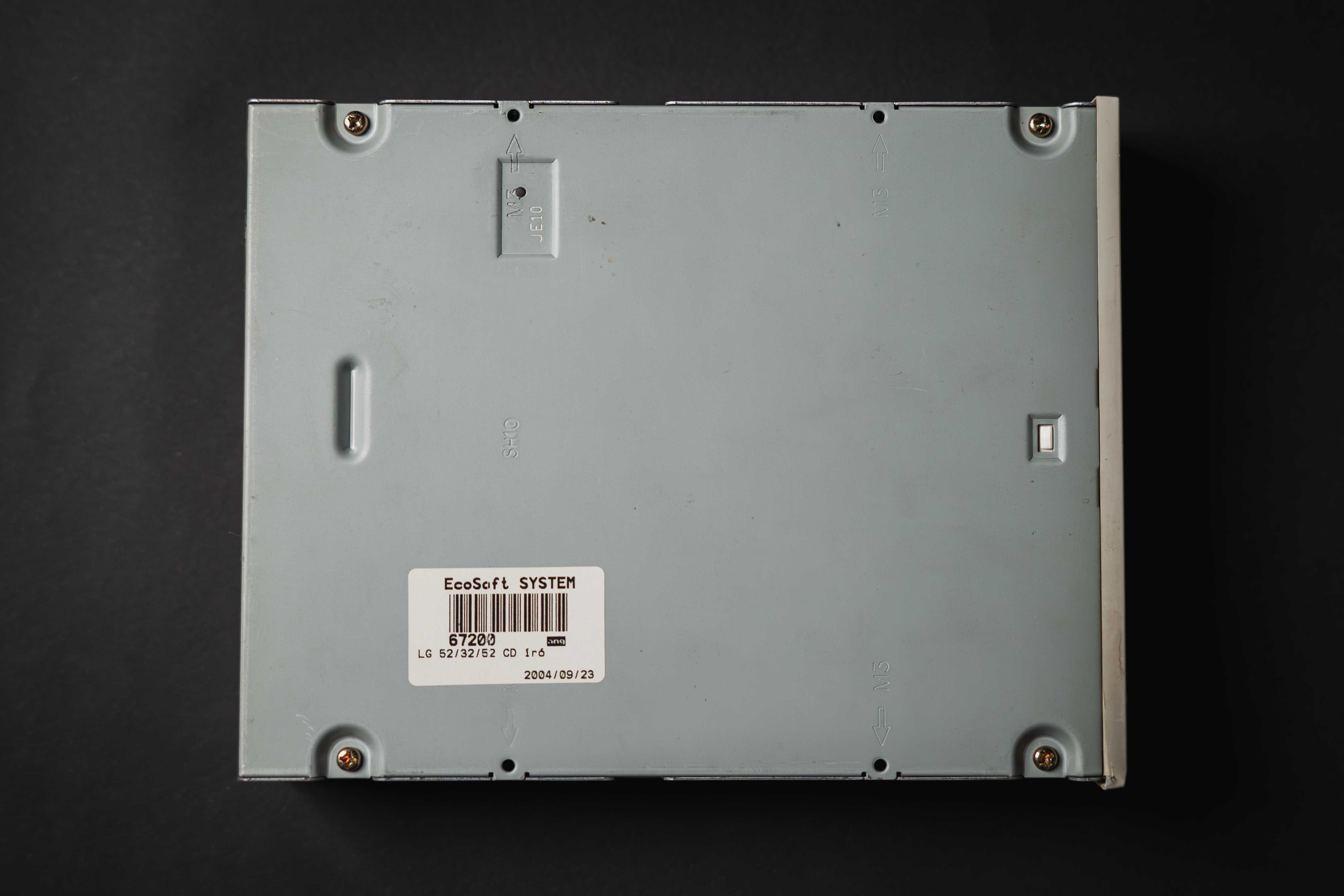 LG CD-R/RW Drive GCE-8526B