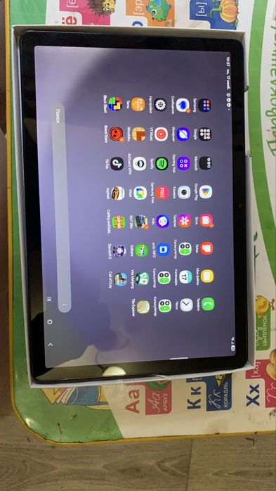 Планшет Galaxy Tab 9+ 5G