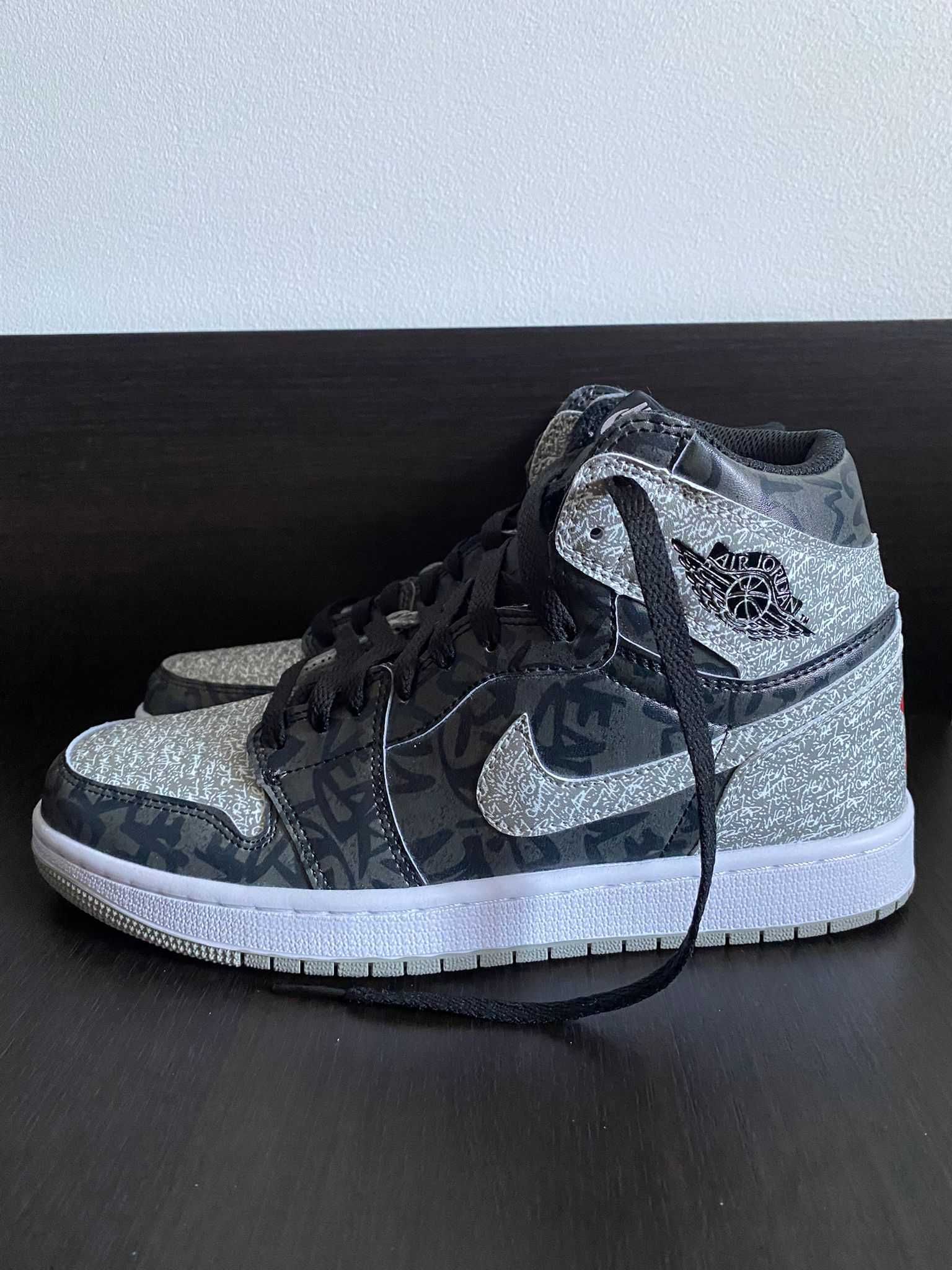 Air Jordan 1 High Rebellionaire