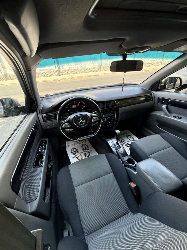 Chevrolet Gentra AT