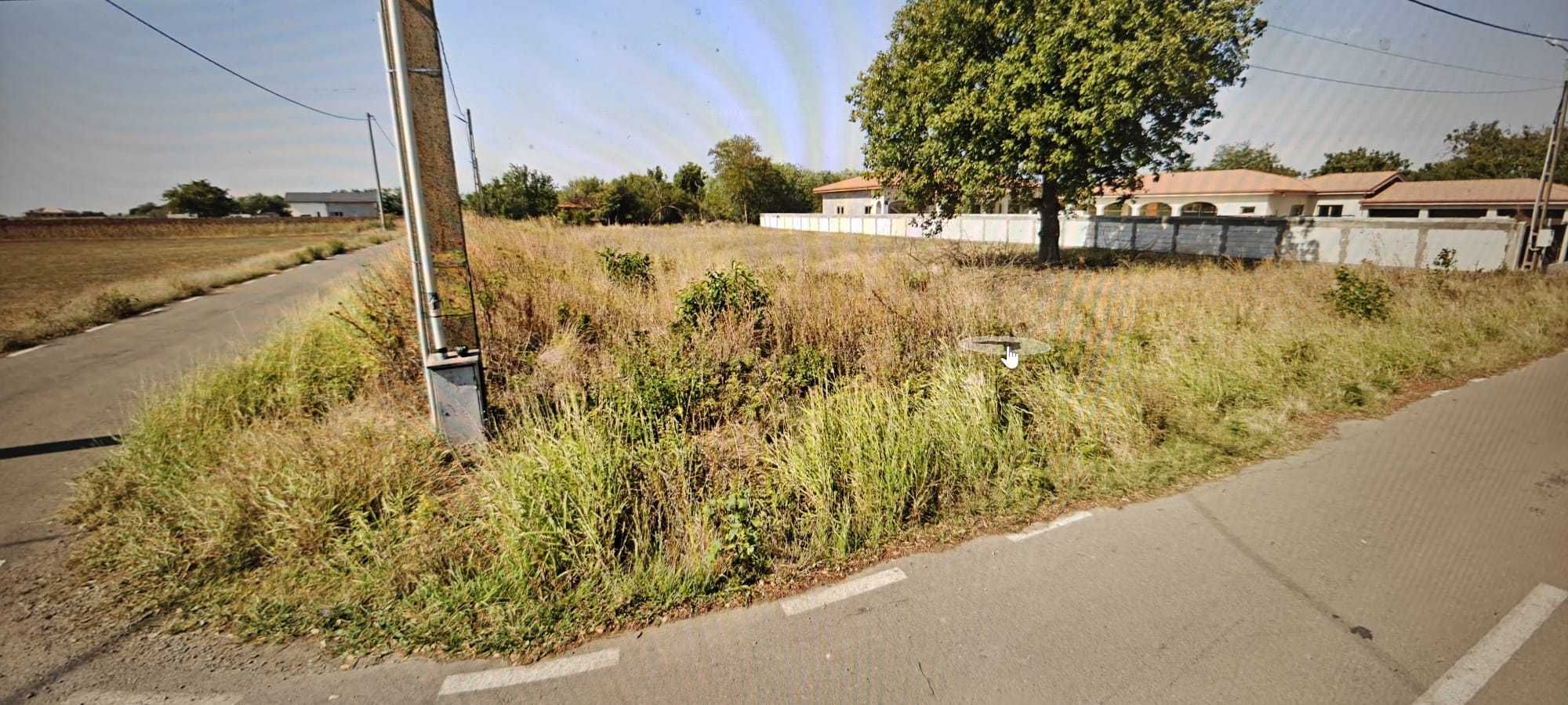 Vând teren 1.200 mp Creața/Dascălu, Ilfov