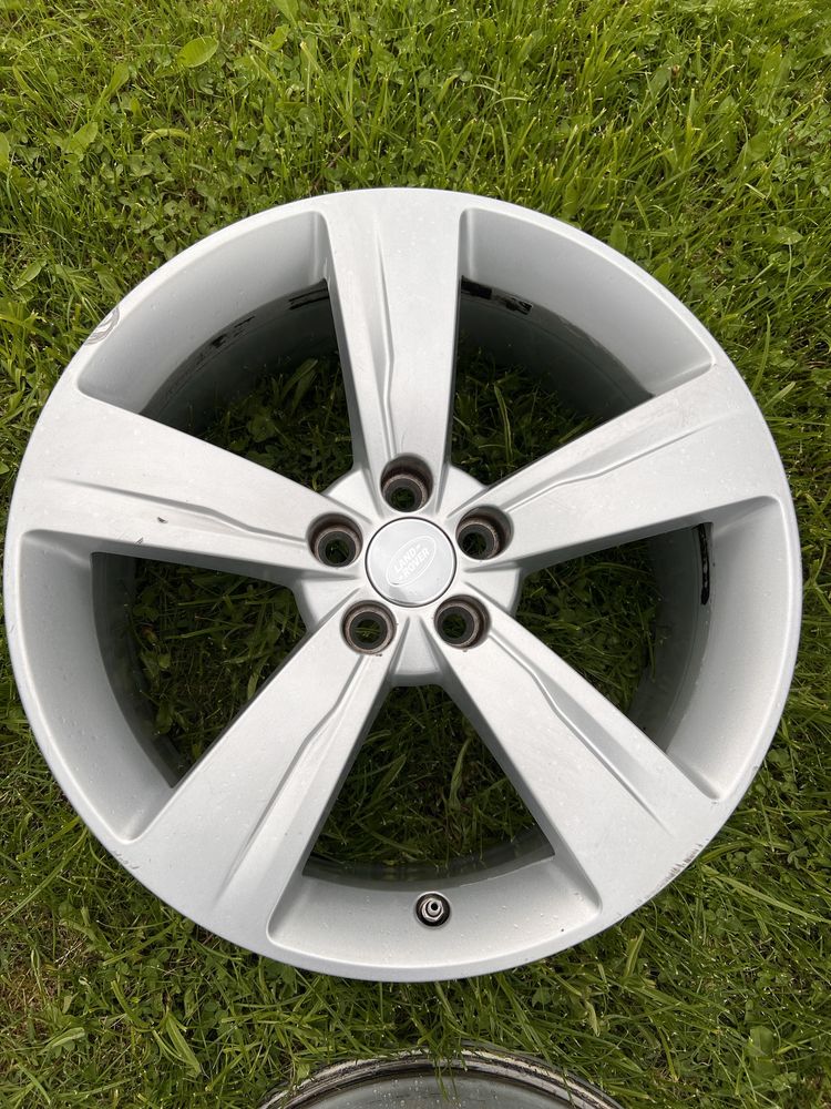 Jante R19 5x108 Land/RangeRover/Volvo/Jaguar/Ford