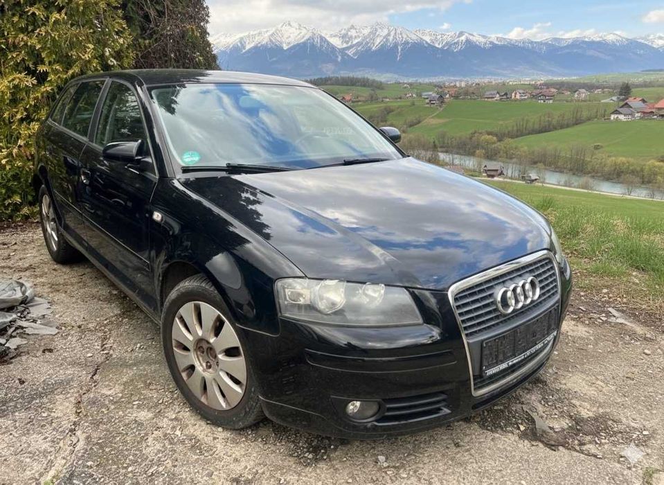 Audi A3 1.4 TSI / Climatronic /Geamuri Electrice / ABS/ MOTOR DEFECT