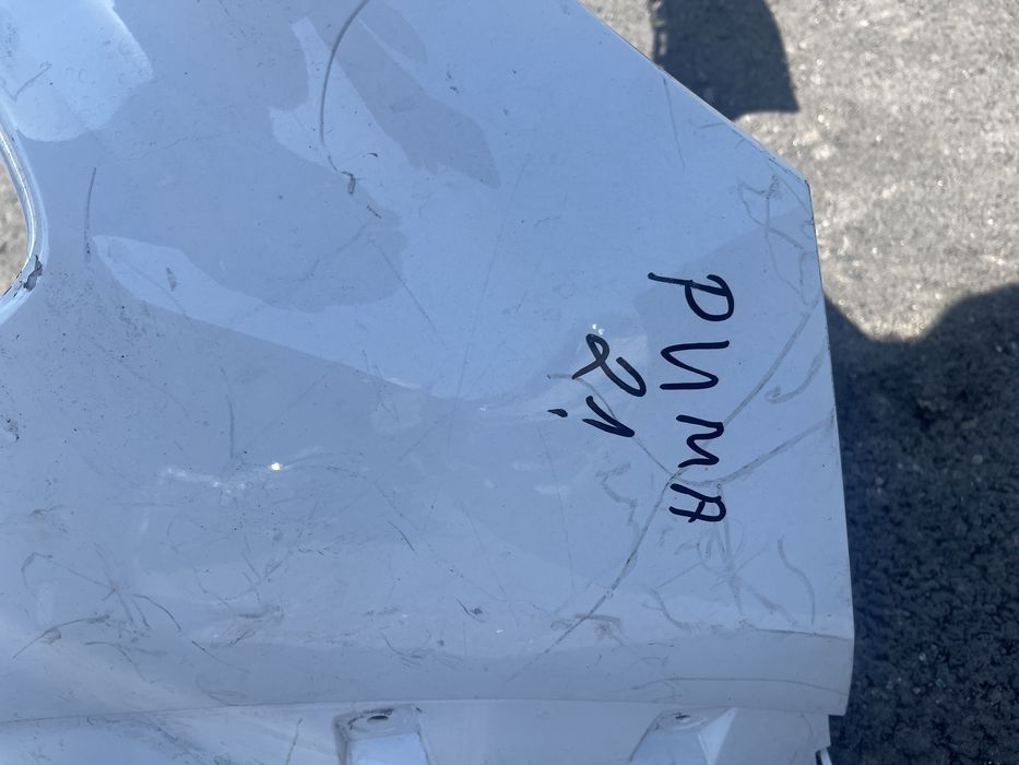 Броня Ford Puma 21 7бр