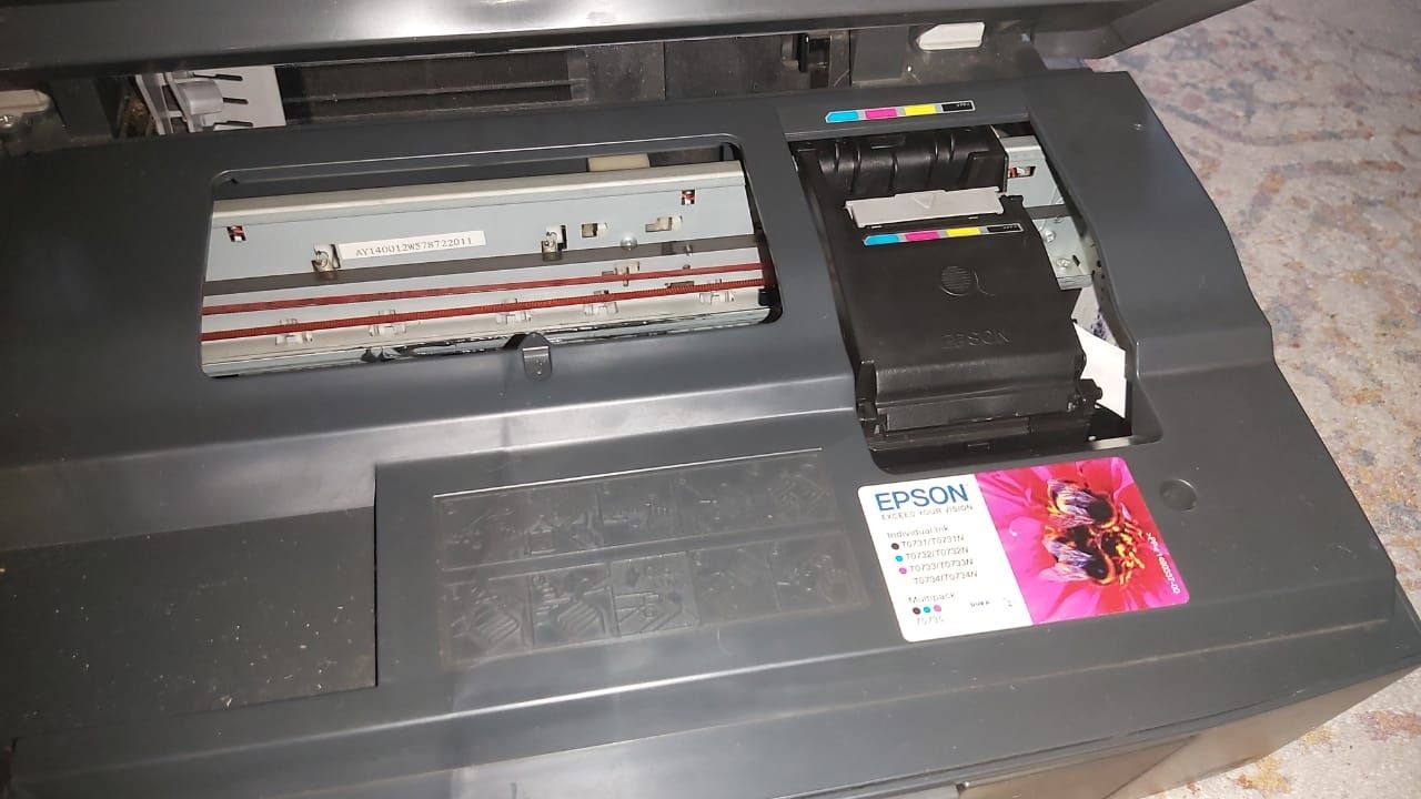 Продам принтер, сканер, ксерокс 3 in 1