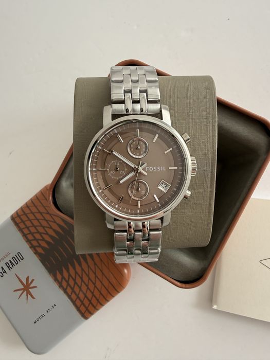 Ceas Fossil Boyfriend dama nou,original