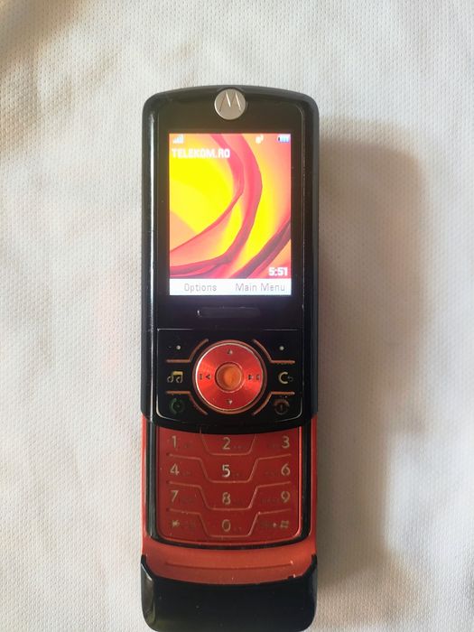 Motorola  z6 ( DECODAT)