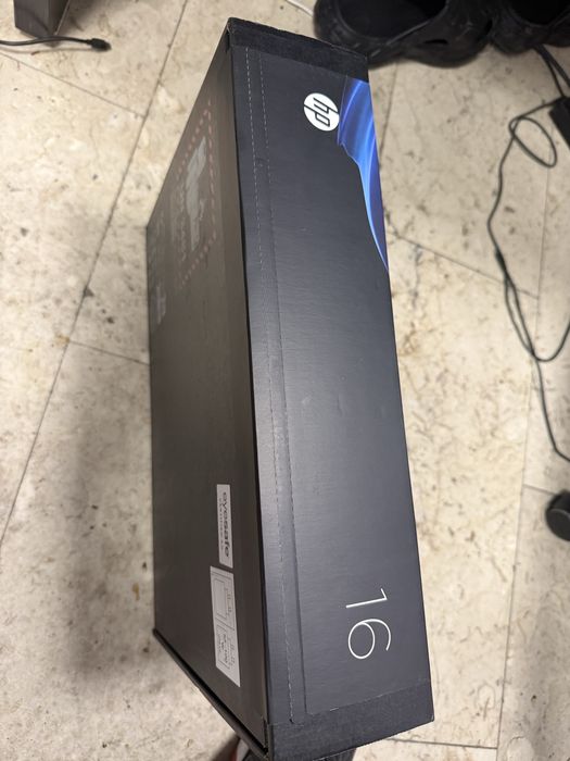 Laptop sigilat HP Omnibook X Flip NGAI 16” Oled ryzen 7 16gb 1tb