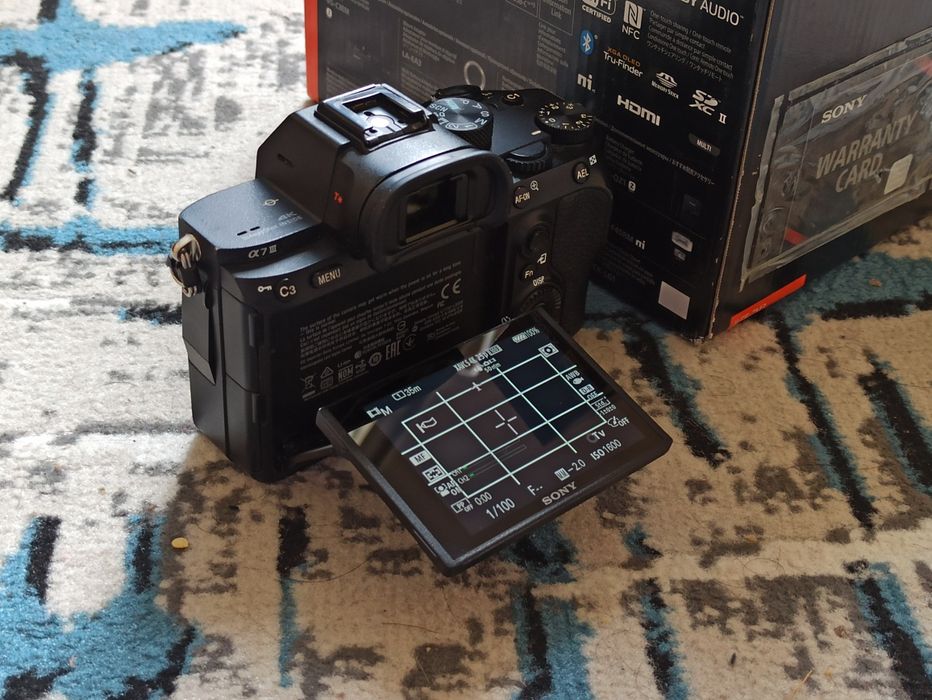 Sony A7III | Sony A73 | Sony A7iii