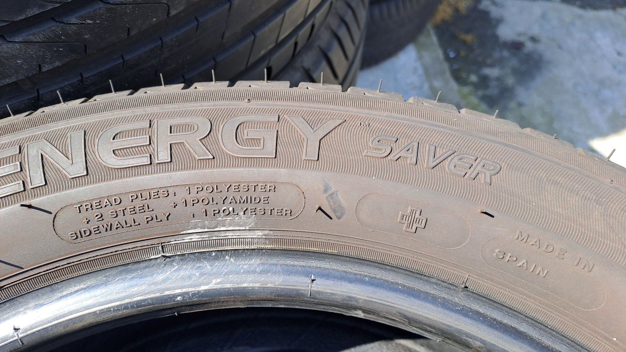 Anvelope vara 195 55 r16 MICHELIN