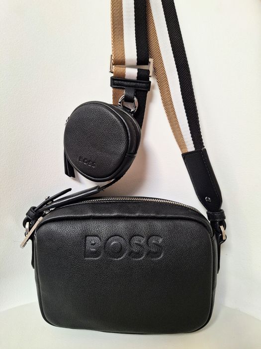 Hugo Boss оригинална чанта