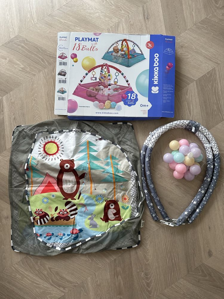 Активна гимнастика Kikka Boo