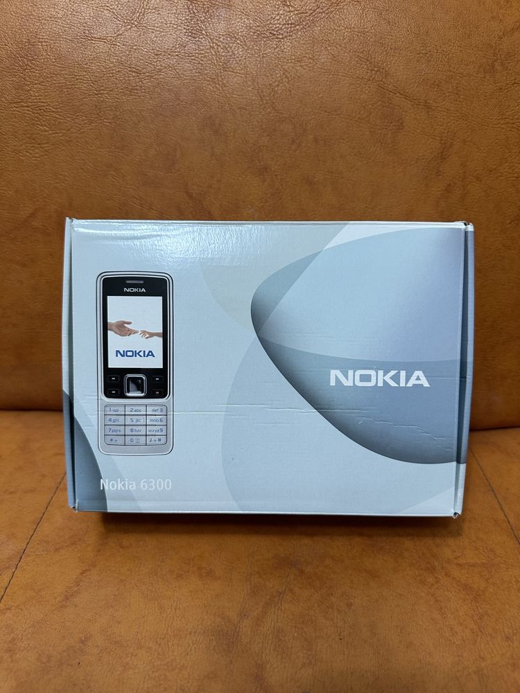 Nokia 6300 original telefon de colectie