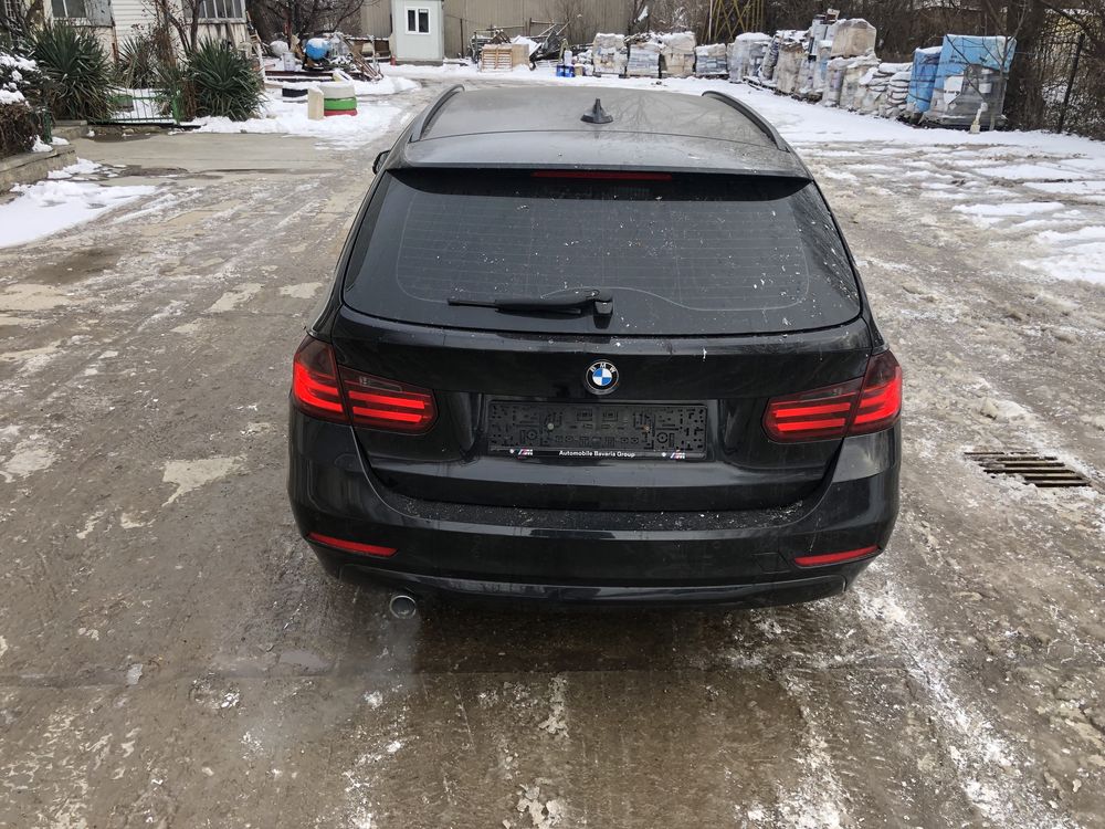 БМВ 320д, 184кс, Ф31 НА ЧАСТИ (BMW f31 na chasti)