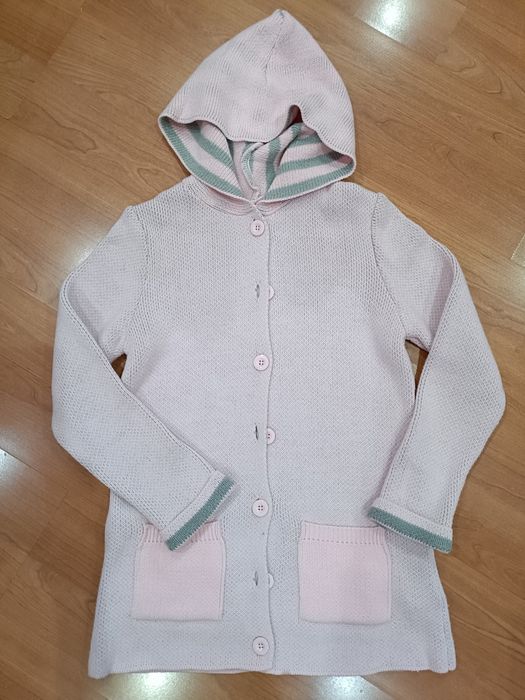 Cardigan pt fete, vârstă 10-11ani