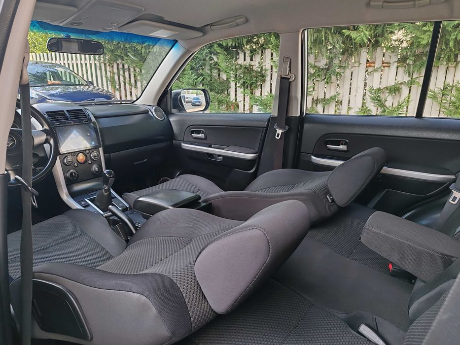 Suzuki Vitara 4x4 1.9Diesel Euro5 NaviInczScauneClimatronicJanteCarlig