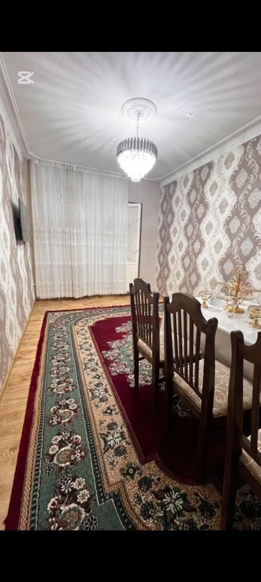 Достлик 1 Дустлик 2 ком 63м² с ремонтом
