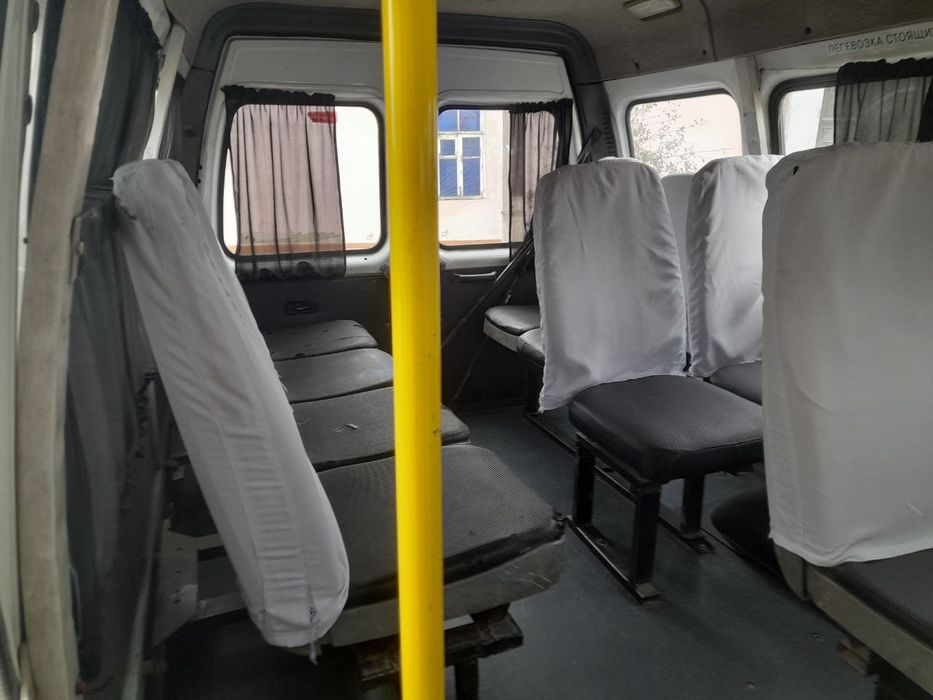 Газель бизнес 2012 йилда ишлаб чикарилган