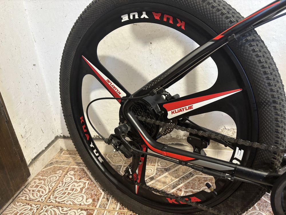 (40+км/ч) 800w заден хъб 26”цола Електромотор за велосипед