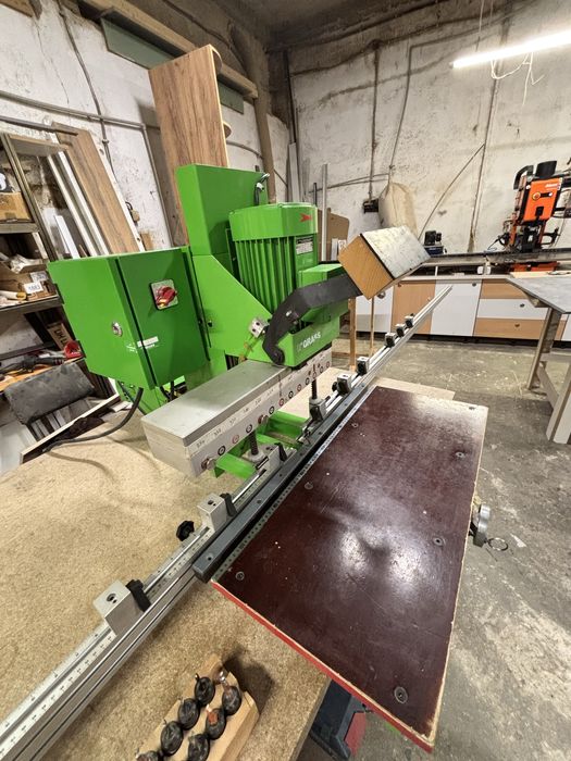 Пробивна машина Grass bbm st