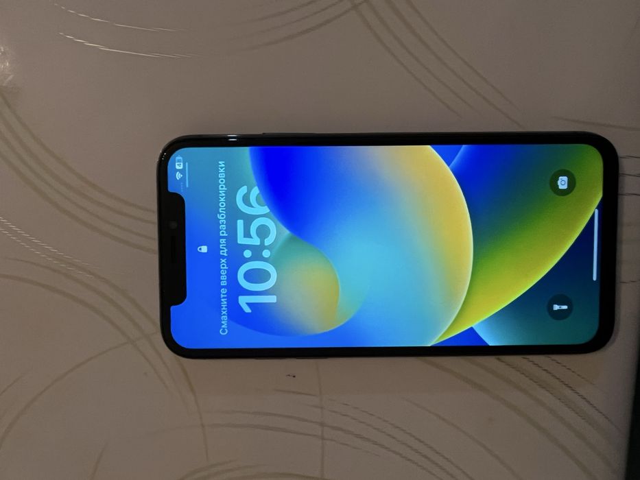 iPhone x хорошие состаяние