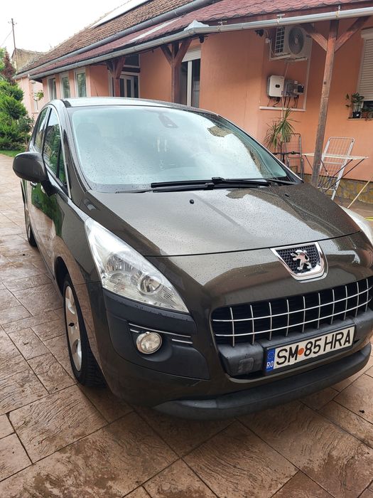 Peugeot 3008 1,6hdi