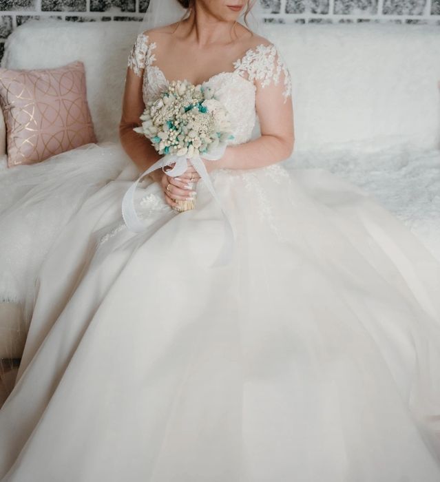 Rochie de mireasa