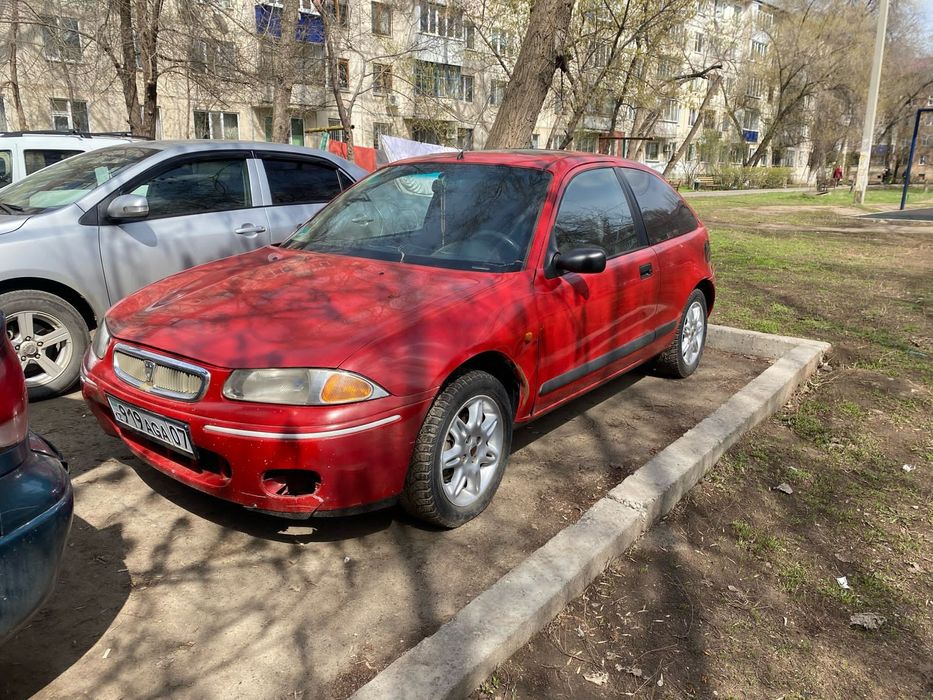 Rover200 продам автомобиль