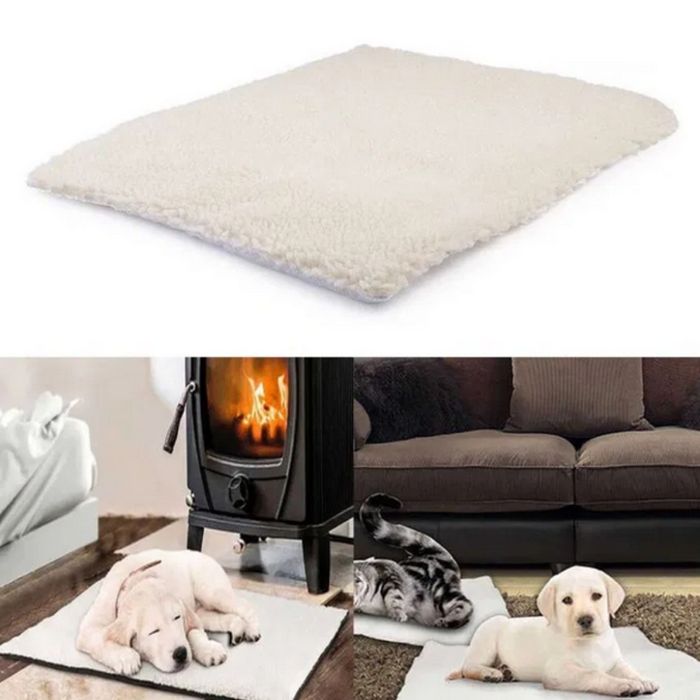 Самонагряващо легло за домашни любимци – Уют и топлина за вашия любиме