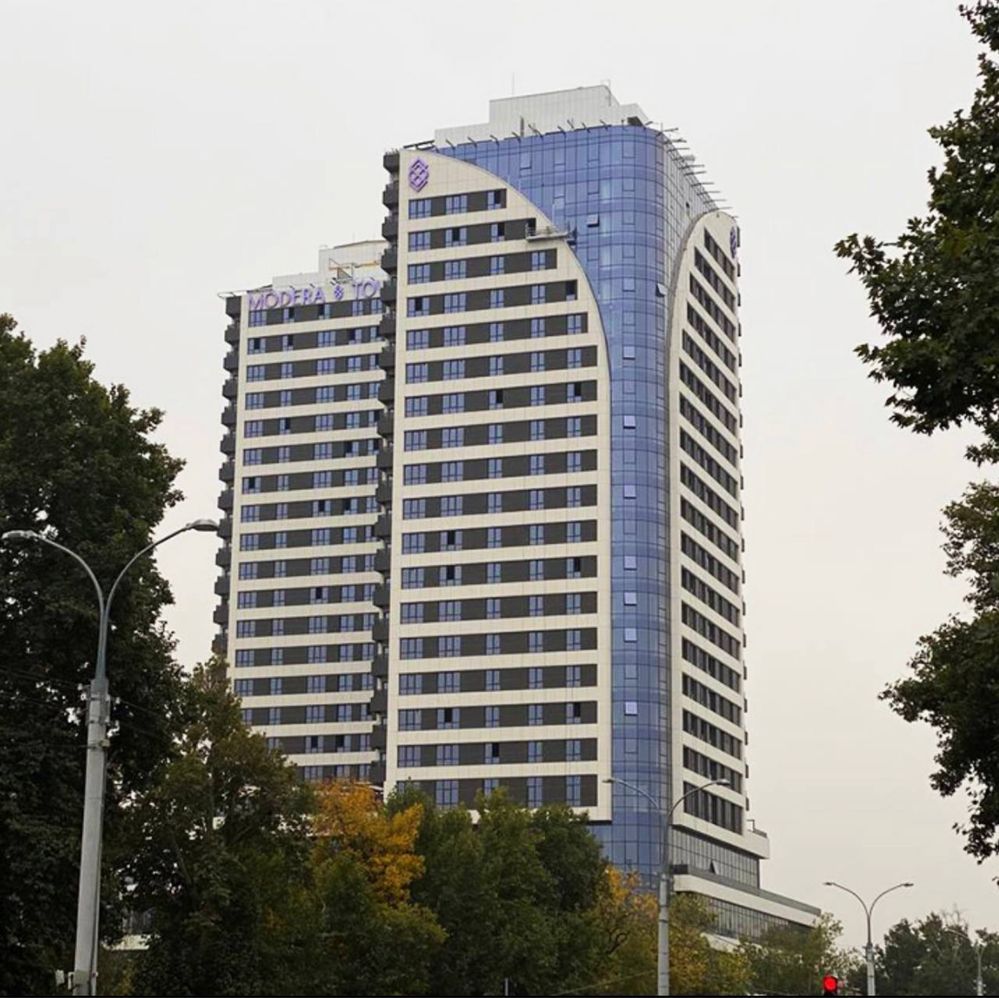 Продается квартира 2х комнатная квартира,ЖК Модерна Товерс,56.53м2