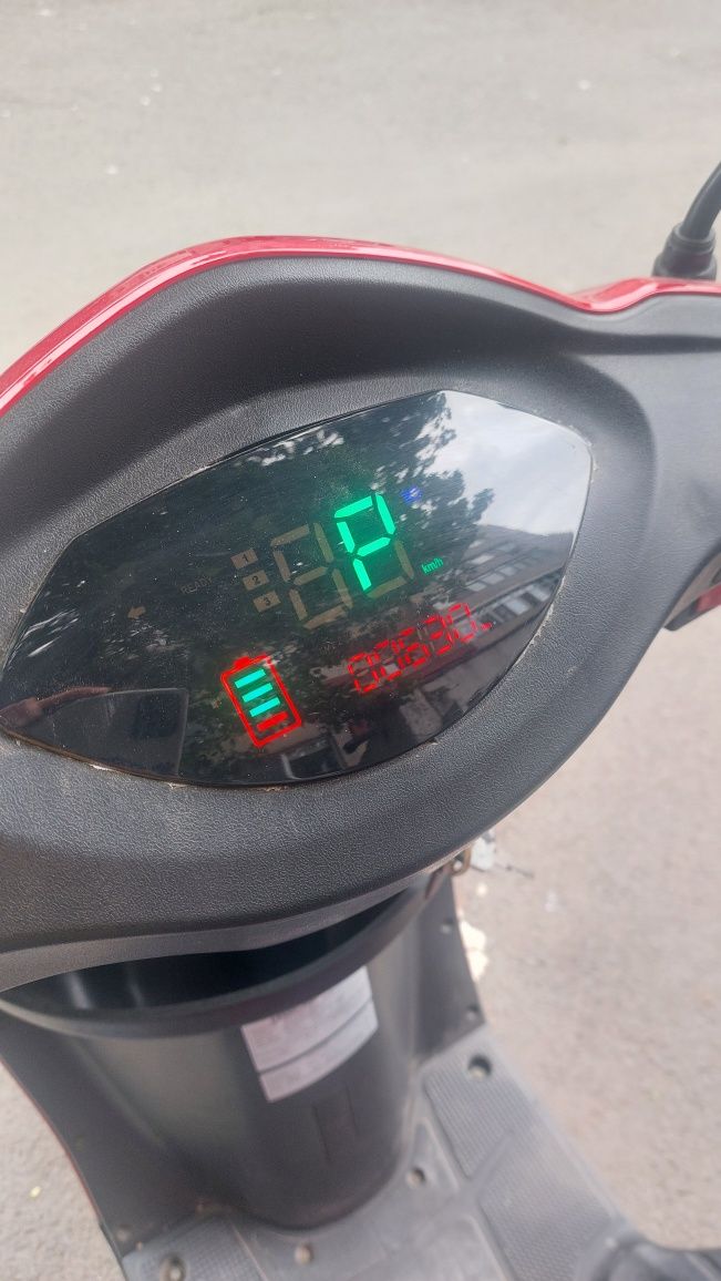 Triciclu electric