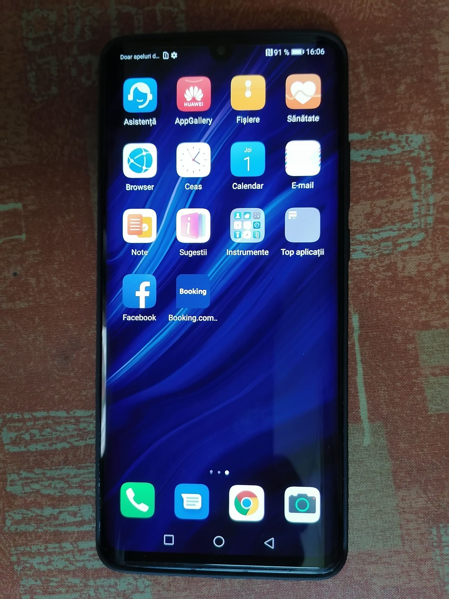 Huawei p30 pro ( 8/128gb)