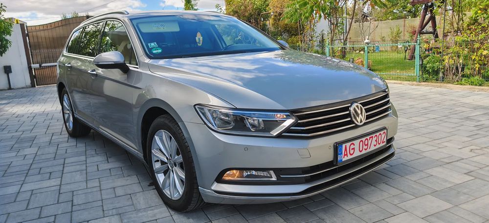 Volkswagen Passat B8