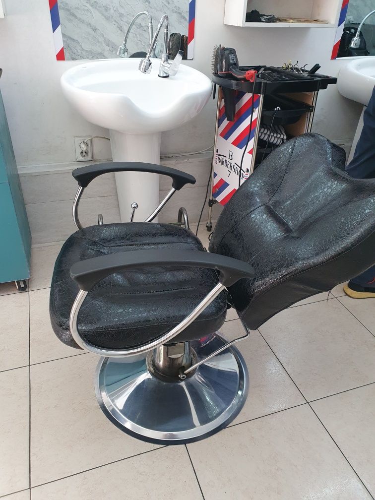Barber(sartarosh) Kreslo salon uchun