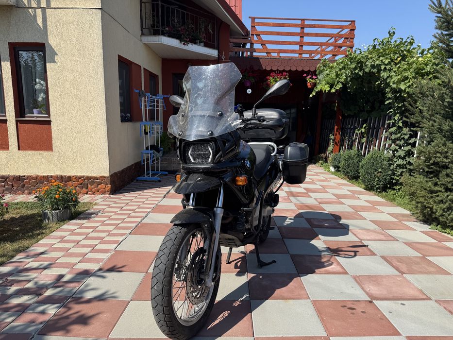 BMW F650 Funduro A/A2 35KW