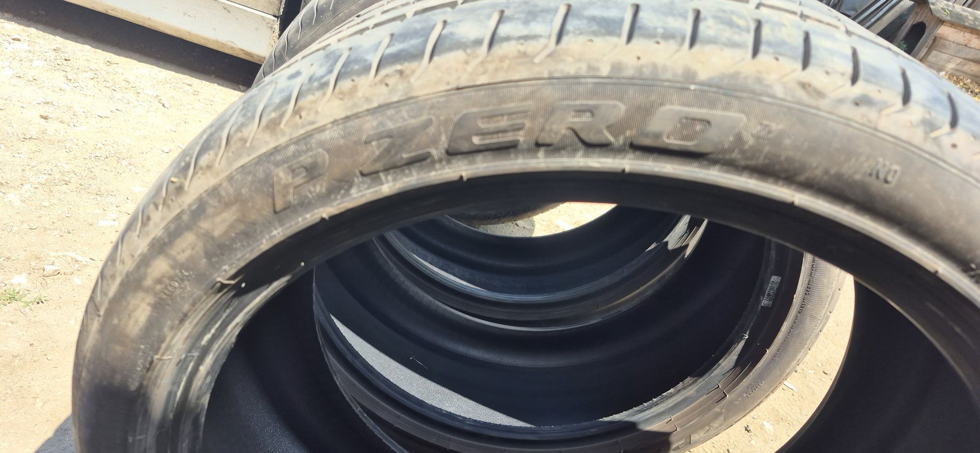 Летни гуми Pirelli спорт пакет 21 цола