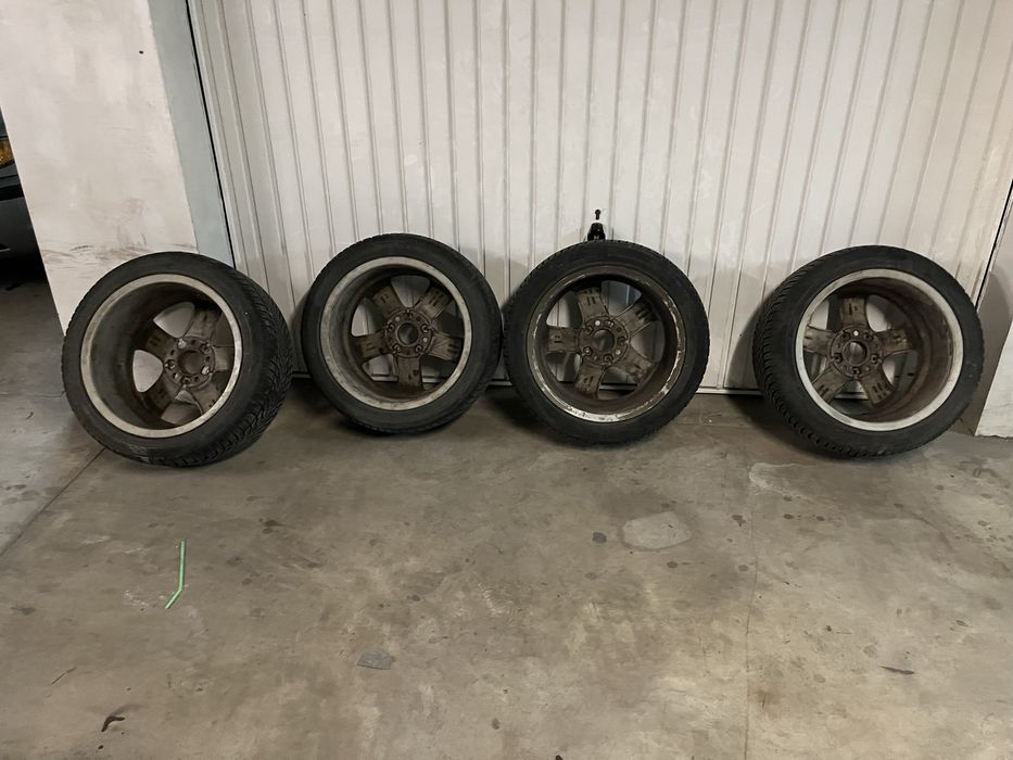 Borbet 17 BMW 5x120