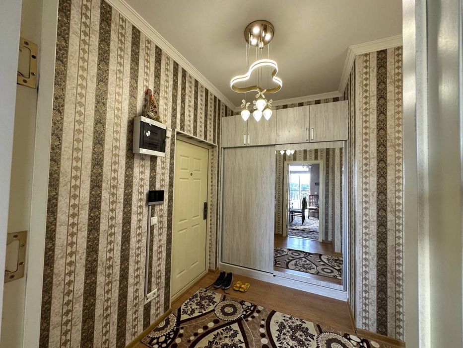 Срочно продаётся квартира на Октепа сохил буйи