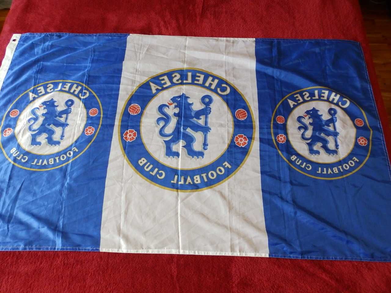 Знаме на Chelsea