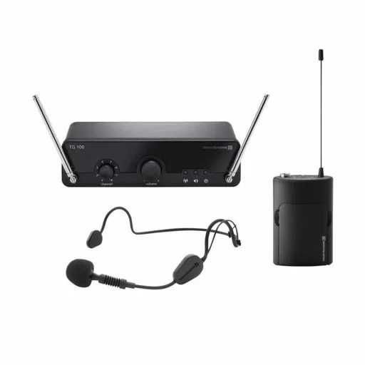 Безжичен микрофон /хетсет/ - Beyerdynamic TG 100 B-Set Headset