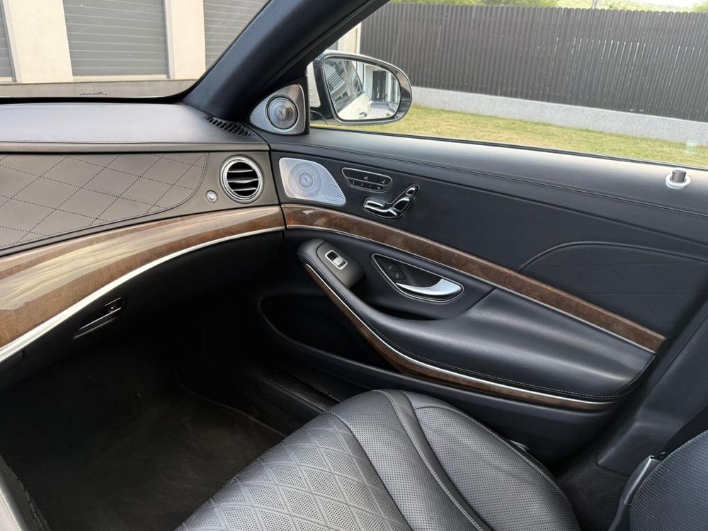 Merceses S 500 Benzina 4,7 cm Fab 2014 km 219.000 Full 4x4