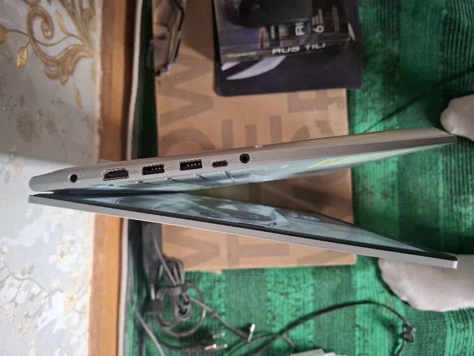 Asus 8/ 512 gb yangi