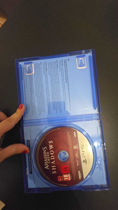 Assassin's Creed Shadows (PS5)