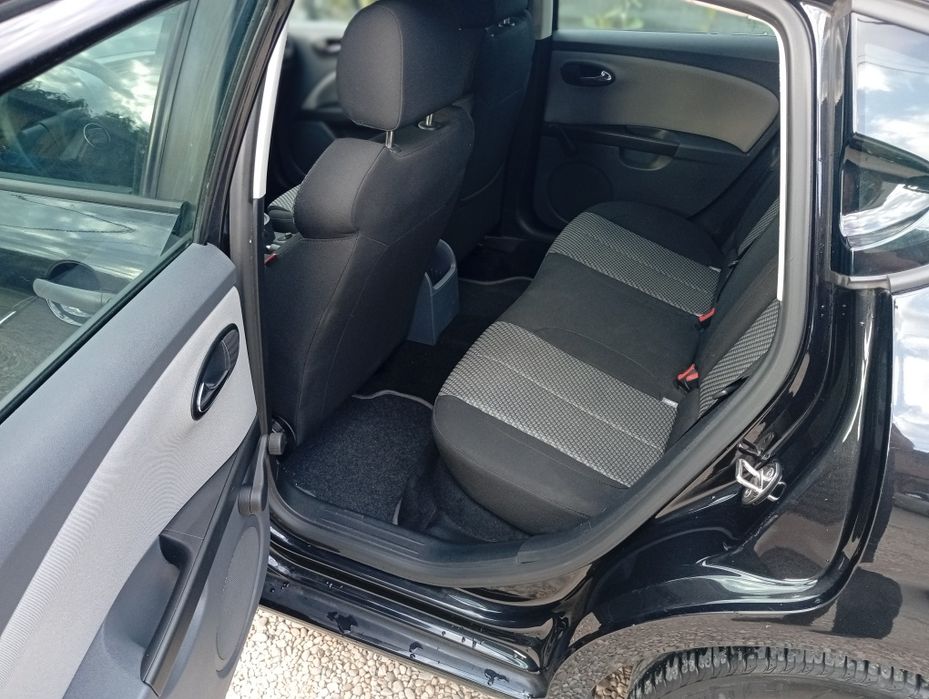 Seat Leon 1.6 benzina + Gpl Limited