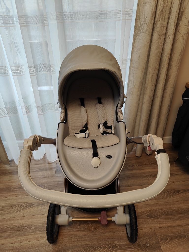 Vând cărucior 3 in 1