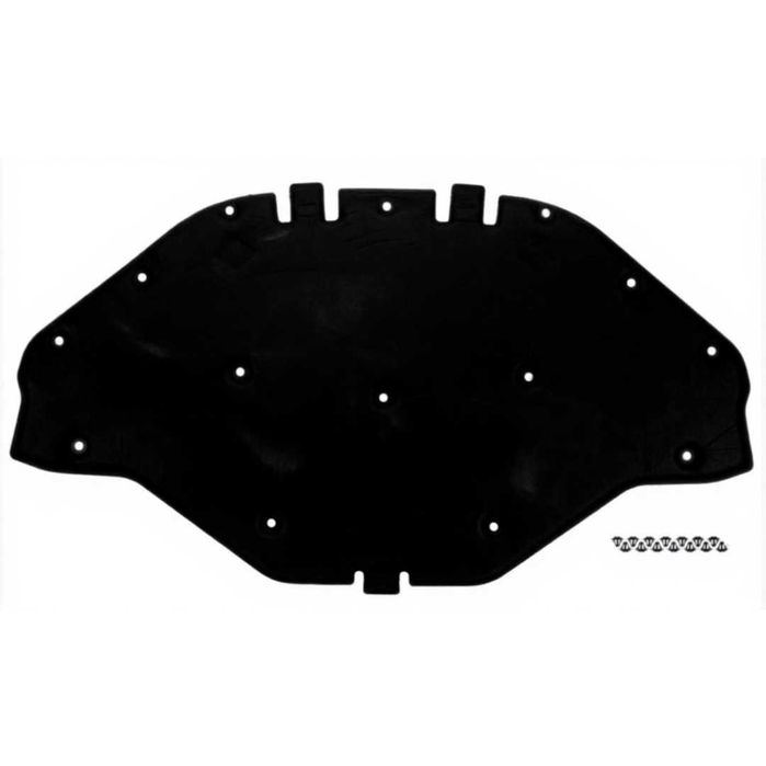 Изолация за под преден капак на MERCEDES ML-Class W166 2011 - 2015