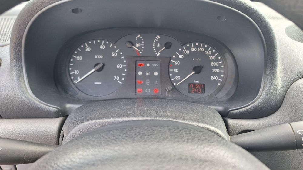Renault Clio 2001 - Campina