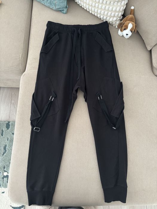 Pantaloni stil vagabond, barbatesti