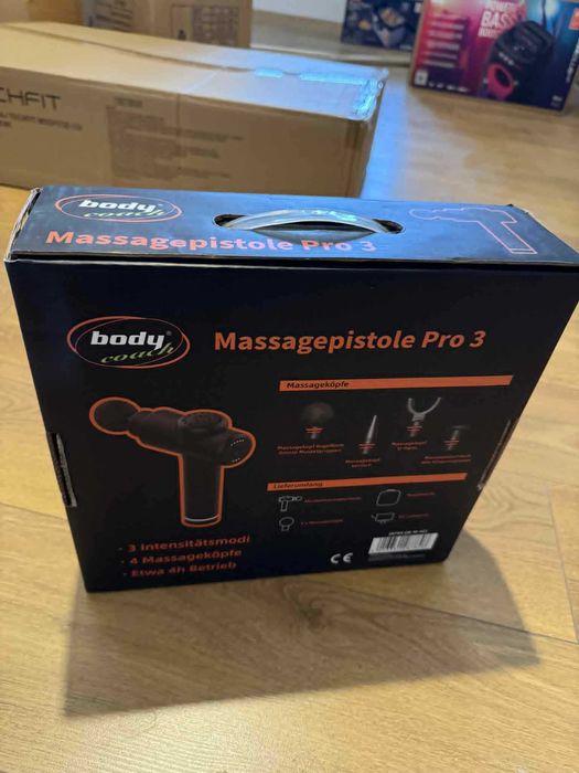 Pistol de masaj profesional 300 lei